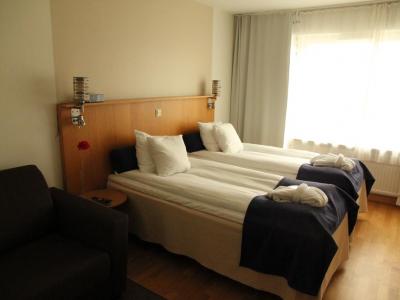 Zimmerbeispiel Hotel Halland Kungsbacka