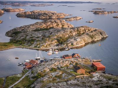 Schwedens Westk�ste